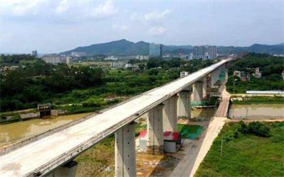 延安西金铁路